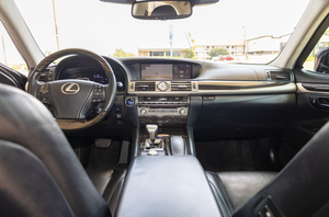 Lexus LS 600h L AWD USADO del 2015 - Product Image 3