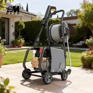 Rendimiento de limpieza de alta presión, conjunto de equipos de detalle, bomba de presión para lavadora de coches - Product Image 1