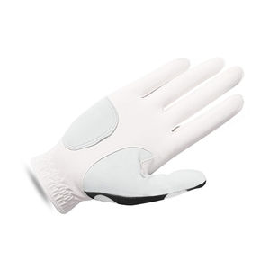 Best-seller Gants de golf en cuir Cabretta de qualité supérieure pour gaucher avec logo personnalisé en peau de mouton de qualité élégante Applicabilité sportive - Product Image 4