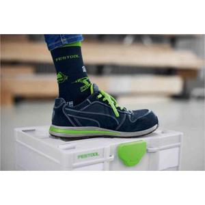 Chaussures Chunky Festool, chaussettes confortables et élégantes - Product Image 2