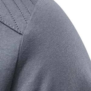 เสื้อยืดคอกลมผ้าคอตตอน100% หนาของผู้ชายพิมพ์ลายดิจิทัลแบบกำหนดเองขนาดใหญ่ - Product Image 3