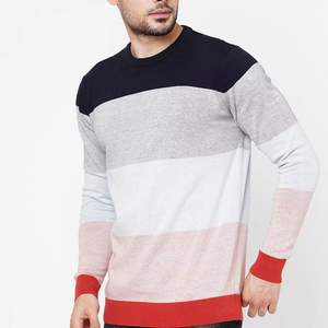 Prix de gros Sweat-shirt pour homme de haute qualité, surdimensionné, manches longues, design uni personnalisé, col rond, sweat-shirts pour homme surdimensionnés - Product Image 2