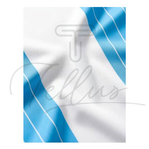Nueva Camiseta de Fútbol Personalizada, Uniforme de Fútbol para Hombre, Ropa de Equipo, Antibacteriana, Elástica, 100% Poliéster - Product Image 1