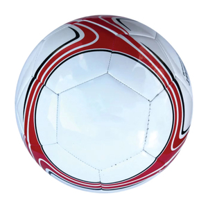 Balones de Fútbol de Club, Cuero PU Laminado, Impermeables, Pakistán, 32 Paneles, Cosidos a Máquina, Super Agarre, Personalizables - Product Image 3