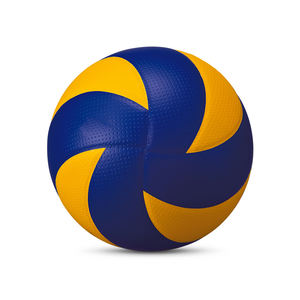 Máquina de voleibol con logotipo personalizado, Partido de puntada a mano, pelota de voleibol de calidad, voleibol de playa colorido de alta calidad - Product Image 1