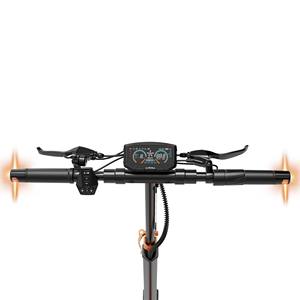 RCB D7 Pro Ultra Foldable Brushless E-<b>Scooter</b> 500W 27Ah NFC Turn Signals App Full Suspension Waterproof Off-Road 150 kg Aluminum - Product Image 5