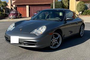 รถปอร์เช่ 911 คาร์เรรา คูเป้ ปี 2002 มือสอง พวงมาลัยซ้าย/ขวา - Product Image 2