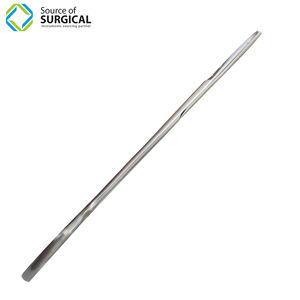 Tijeras manuales de ligadura de acero inoxidable Herramientas de costura de ángulo CVD para instrumentos quirúrgicos Eliminación de puntadas - Product Image 5