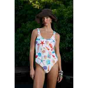 Haute demande avec un prix raisonnable femmes sport maillot de bain perles faites à la main pour nageur Push Up licou Bikini maillot de bain pour les femmes - Product Image 5