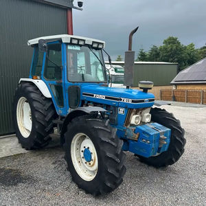 7810 Ford Série 3 Boîte de vitesses à engrenages Entièrement d'origine Tactor Double puissance Pick-up Engrenage de remorquage Pompe Haute productivité Garantie 1 an - Product Image 1