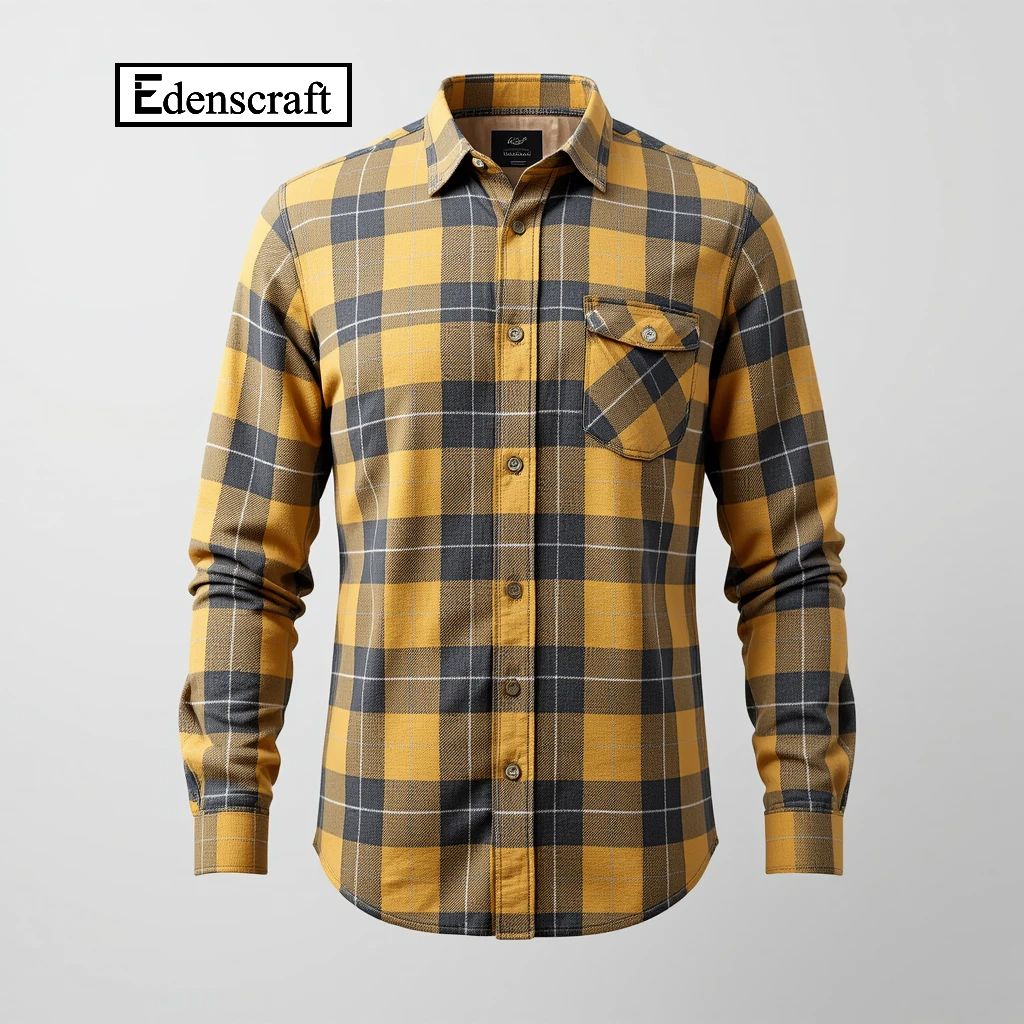 Yellow (Color and Design Customizable)