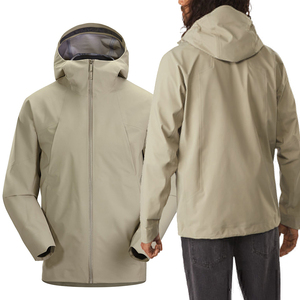 Outdoor Hiking With Hooded <b>Windbreaker</b> Jacket Different Design Plus Size Waterproof Or <b>Windbreaker</b> Jacket - Product Image 4