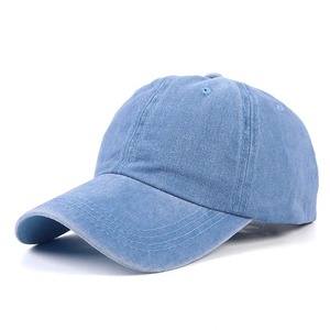 Unisex Vintage Baseball Cap <b>Women</b> Men Spring <b>Summer</b> 2025 Solid Fashion Dad <b>Hats</b> Cap Cotton Outdoor Simple - Product Image 1
