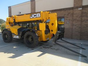 Fairly Used 5ton Forklift jcb Forklift for Sale - Product Image 4