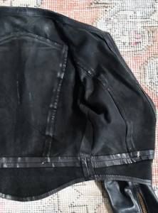 Bon marché, vestes en cuir pour femmes, mode, nouveauté, vestes en cuir de mouton personnalisées - Product Image 6