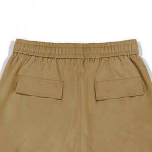 Pantalón cargo de buena calidad de diseño único para hombre, pantalones de exterior de aspecto clásico con múltiples bolsillos y tela de algodón para hombre - Product Image 6