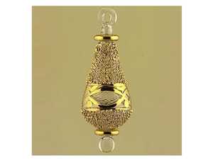 Luxury Christmas Tree Ornaments <b>Glass</b> Tree Handmade Egyptian Unique Gold Christmas Ornaments - Product Image 5