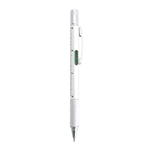 Penna Multifunzione 4-in-1 Personalizzata Picos, Gadget Personalizzabili - Product Image 5