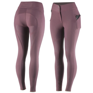 Pantalon d'équitation, Leggings pour femmes, pantalon de Fitness Slim, culotte d'équitation - Product Image 5