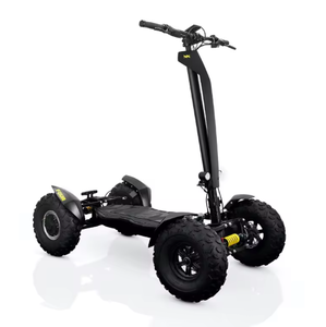 NOUVEAU MIA Four 40AH Trottinette Électrique 2500W Double Moteur Pliable avec Accessoires et Application EY4 Minimotors Nouvelle Trottinette à Deux Roues - Product Image 2