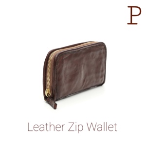 กระเป๋าสตางค์ยาวพับได้3ชั้นสำหรับใช้ในชีวิตประจำวันกระเป๋าสตางค์หนัง PU แท้มีซิปแบบปิดกระเป๋าใส่เหรียญ - Product Image 2