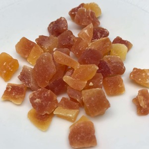 New Arrival Premium Organic Sweet Dried Papaya Slices Vacuum Pack in Bulk - Product Image 6