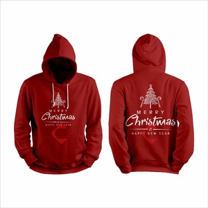 Hot Selling 3D Printed Christmas Logo Sublimation <b>Men</b> <b>Hoodies</b> <b>Oversized</b> Pullover Drawstring <b>Men</b> <b>Hoodies</b> Lightweight Warm <b>Hoodies</b> - Product Image 4