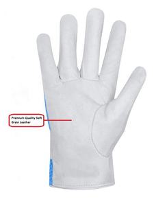 Gants de sécurité en cuir de vachette en gros direct d'usine gants de travail et de jardinage généraux professionnels - Product Image 2