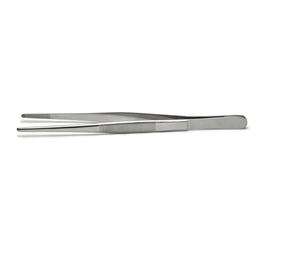Fórceps de disección quirúrgica Graefe 7cm Base de fuente de alimentación manual de acero inoxidable dentada para instrumentos quirúrgicos - Product Image 6