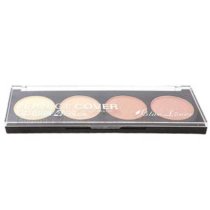 บลู โลเวอร์ เพอร์เฟค คัฟเวอร์ ไฮไลท์เตอร์ คิท 4's - Product Image 2