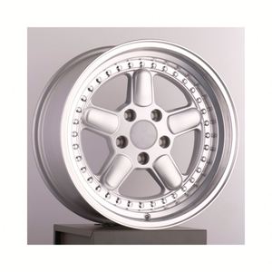 <span class=keywords><strong>Prix</strong></span> bon marché 17 "PCD 5X120 ET 30 jantes de voiture en alliage forgé en aluminium fabriquées en Chine pour <span class=keywords><strong>BMW</strong></span> AC Schnitzer <span class=keywords><strong>Alpina</strong></span> Hartge - Product Image 2