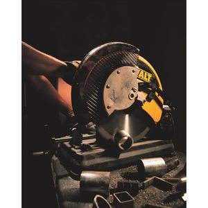 Scie à découper industrielle multi-lames de 14 pouces, 70 dents, 15 ampères AC/DC, à pointe en carbure HD pour métaux soudés à haute fréquence, acier HSS, alliage M42 - Product Image 5