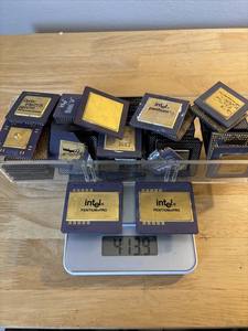 Proveedor del Reino Unido de Placas Base, RAM, Chips y Procesadores de CPU de Cerámica para Recuperación de Oro 100% Originales al por Mayor - Product Image 3