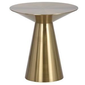 Support à gâteau en métal léger avec dessus rond et pieds pliants idéal pour une utilisation portable dans les pique-niques et les fêtes en plein air - Product Image 3