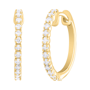 ต่างหูทองคำขาว18K สำหรับผู้หญิง2025อินเทรนด์พร้อมต่างหูเพชรที่หายากสำหรับงานแต่งงานเครื่องประดับแฟชั่น - Product Image 4