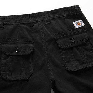 Pantalones cortos Cargo para hombre, ropa informal de moda Premium, ropa informal de verano duradera, venta al por mayor a granel, directo de fábrica, OEM, ODM, bajo suministro de Moq - Product Image 6
