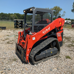 รถตักขนาดเล็ก Kubota SVL75-2 74แรงม้า - Product Image 1