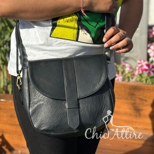 กระเป๋าสะพายพาดลำตัวหนังแท้สำหรับผู้หญิงกระเป๋าสะพายหนังแท้อเนกประสงค์คุณภาพสูงออกแบบได้ตามต้องการ - Product Image 1