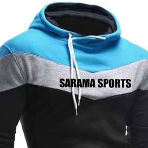 Unisex Heavyweight Pullover Hoodies Men's Custom Logo Blank Sweatshirts Embroidered Logo 3D <b>Pattern</b> Fleece Hoodies - Product Image 6