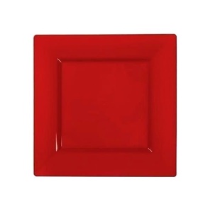 Nouveau Vintage Nouveau Design pas cher plaques de chargeur élégant chargeur plat vente en gros à la main carré forme chargeur plaque - Product Image 2