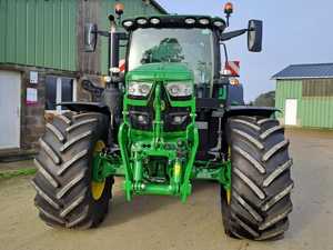 Gran oferta John Deer marca Tractor agrícola 4WD 75HP 90HP usado en buenas condiciones mejor precio ofrecido engranaje motor caja de cambios Motor rodamiento - Product Image 5