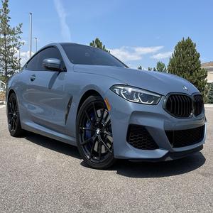¡Oferta Imperdible! BMW M850i xDrive Coupé 2019 Súper Limpio, 523 hp, V8 Twin-Turbo, Tracción Total, Color Azul Barcelona, Versión Ext Luxury - Product Image 1