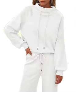 Survêtement de sport pour femmes de haute qualité, respirant, tendance, vêtements de course à pied, survêtement pour femmes - Product Image 1