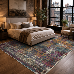 <b>Rug</b> Weavers RW7118 Hereke Gold Traditional Washable <b>Rug</b> Dropshipping Wholesale Washable Chenille 10 Sizes - Product Image 3