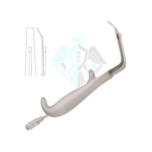 Proveedor Mayorista Pissco de Retractor de Gancho Zigomático Ginestet de 24 cm, Empaque Personalizado, Fabricado por Pissco Pakistán - Product Image 4