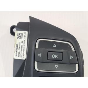 พวงมาลัยมัลติฟังก์ชั่นสำหรับรถยนต์ Seat Leon รุ่นที่ 3 รหัส 1P0959538D (ปี 09>13) - Product Image 4