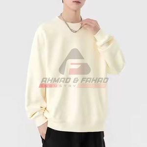 Nuevo diseño de sudaderas con diamantes de imitación de la mejor calidad MOQ bajo precio al por mayor sudaderas con diamantes de imitación para hombres - Product Image 5