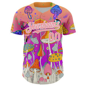 Venta al por mayor auténtica camiseta de béisbol suministro directo de fábrica Botón de estilo clásico costura duradera pedidos al por mayor aceptados - Product Image 2