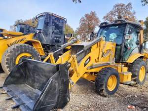 Retroexcavadora CAT 420F Usada, Minicargadora 4x4, Cargadora Frontal, Modelo 2023, Carga Nominal de 2 Toneladas - Product Image 5