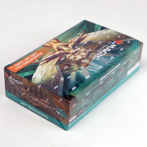 Descuento en Nuevas Ventas de la Caja de Sobres de MTG Streets of New Capenna, Actividades de Interior, en Inglés, Material de Papel, Cartas de Juego - Product Image 1
